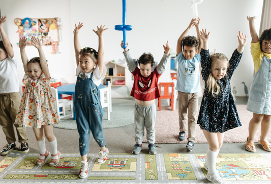 Helping Your Child Make Friends in School