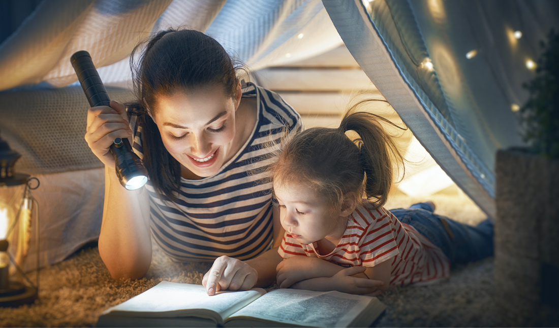 The Importance of Reading to Your Child