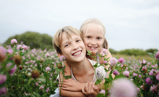 How to Give Your Child a Safe Space