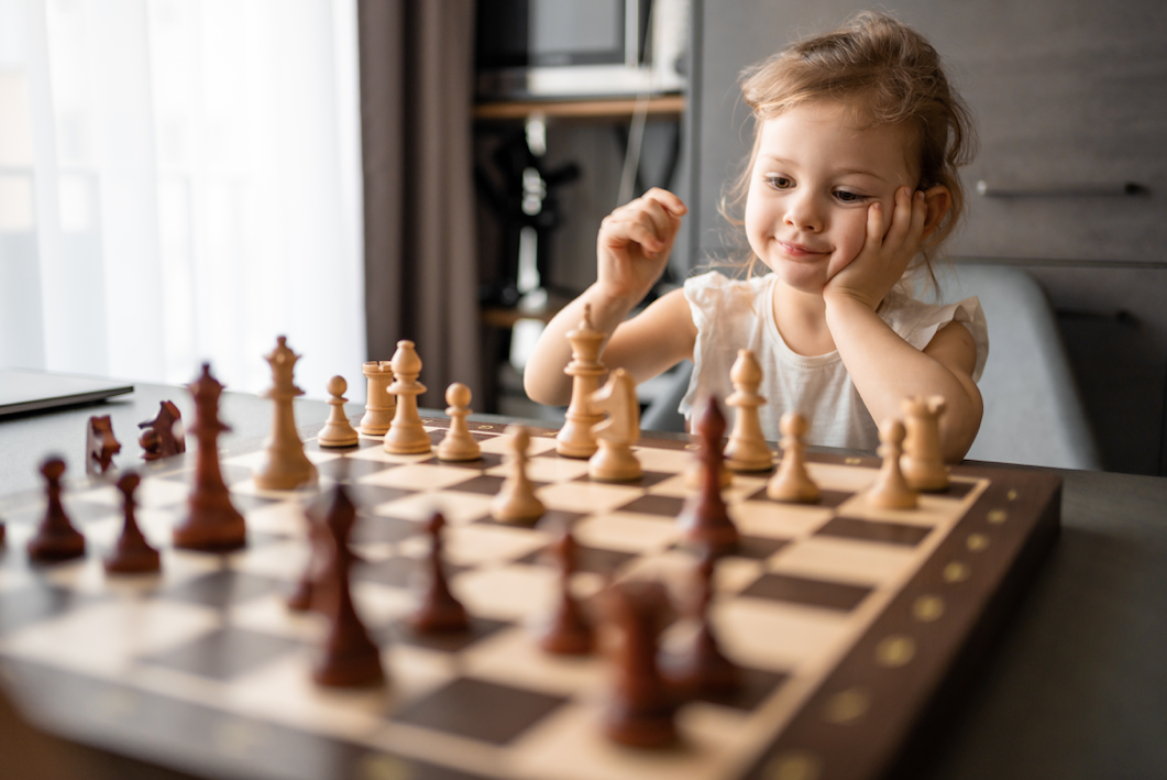 Games for Children to Stimulate Their Minds