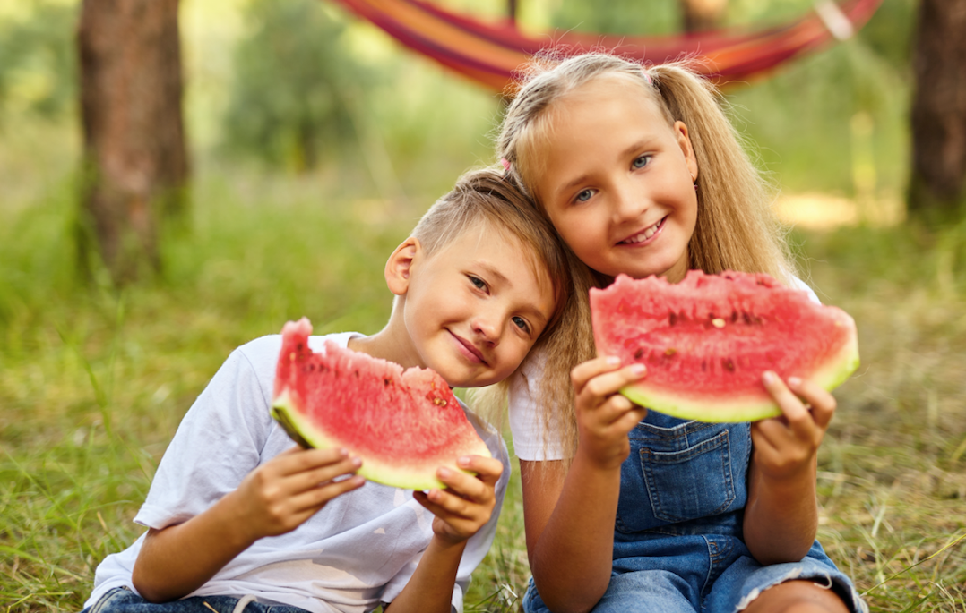 Building Healthy Eating Habits in Children