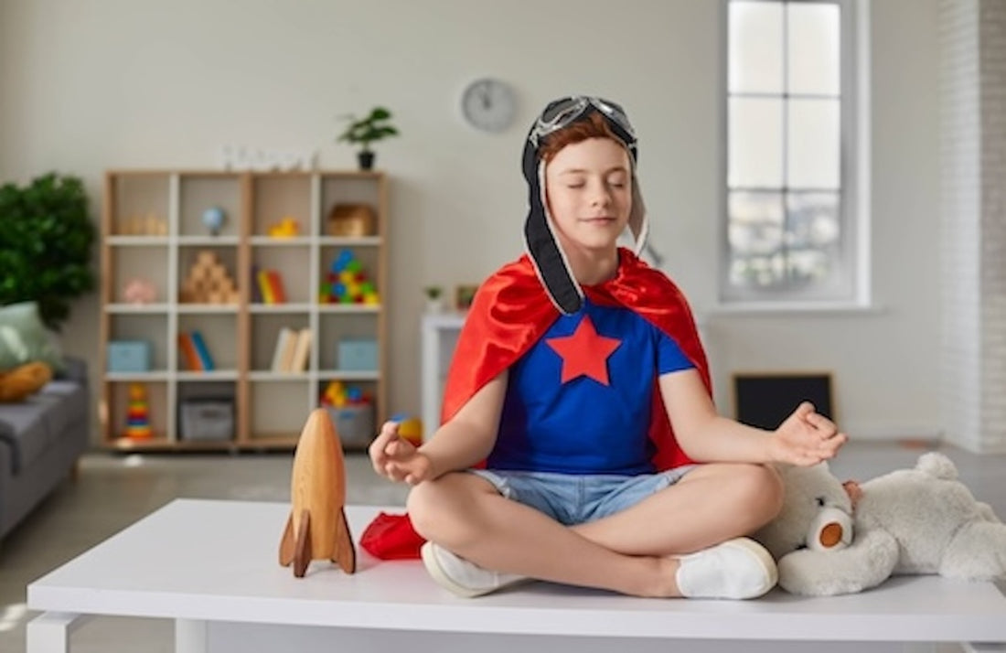 Mindfulness for ADHD in Children: StarKid's Guide to Better Focus and Emotional Regulation